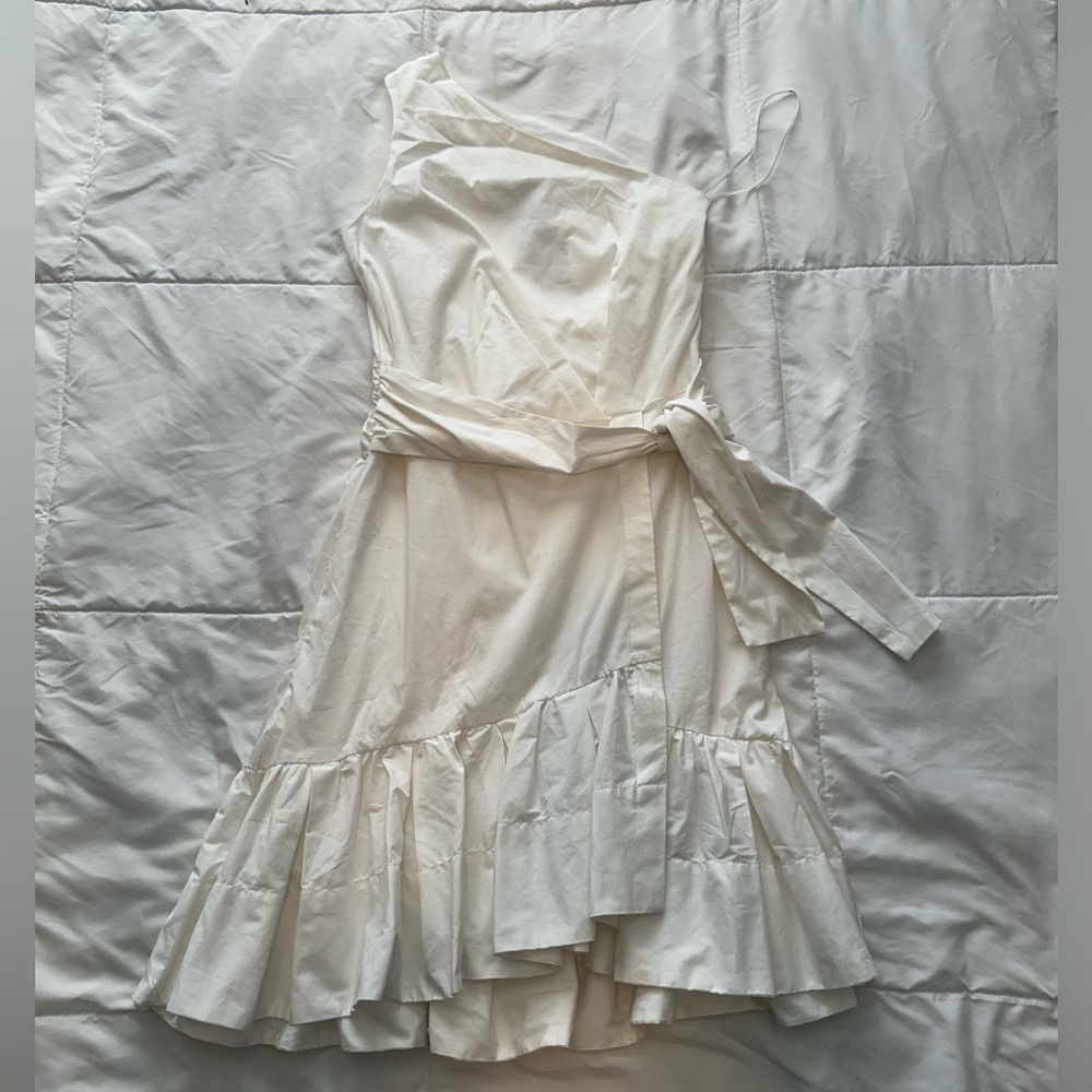 Banana Republic Dress - White